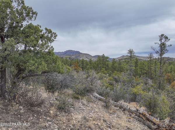 0.89 Acres of Residential Land for Sale in Prescott, Arizona