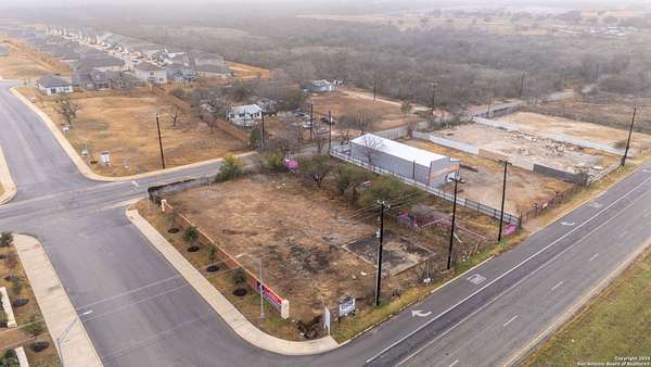 0.39 Acres of Commercial Land for Sale in San Antonio, Texas