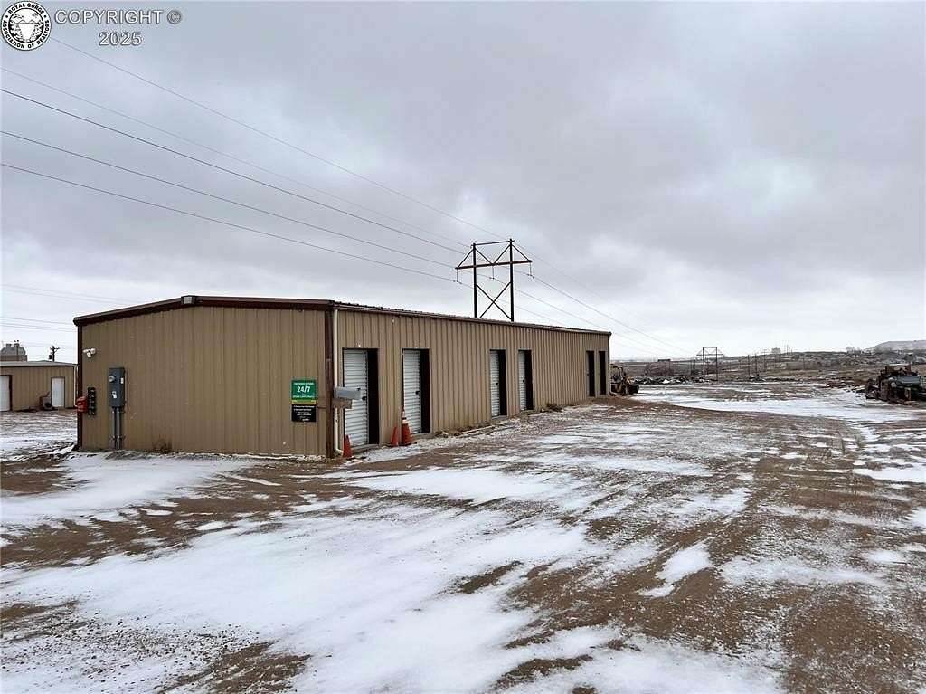 4.2 Acres of Commercial Land for Sale in Florence, Colorado