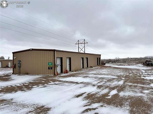 4.2 Acres of Commercial Land for Sale in Florence, Colorado