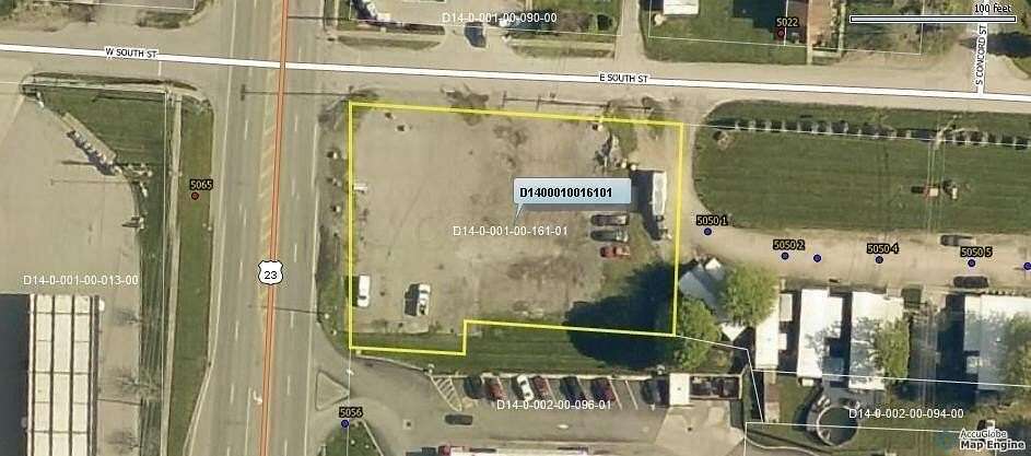 0.86 Acres of Land for Sale in South Bloomfield, Ohio