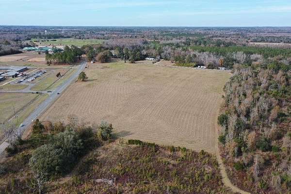 45.3 Acres of Land for Sale in Greensboro, Florida