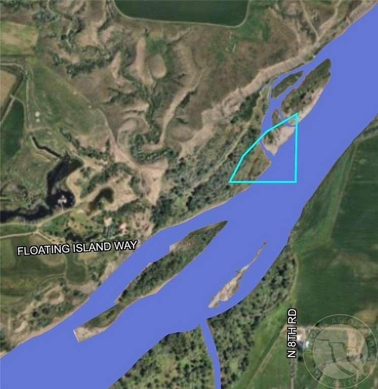 8.37 Acres of Land for Sale in Worden, Montana
