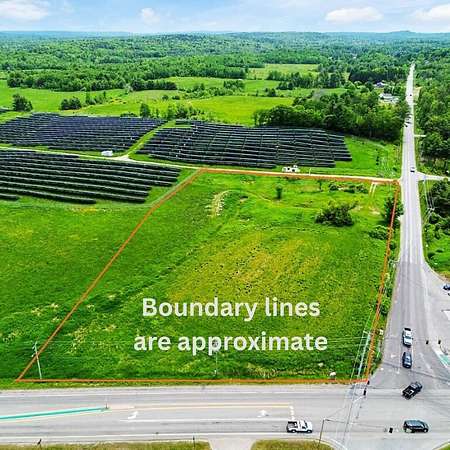 4.16 Acres of Land for Sale in Augusta, Maine