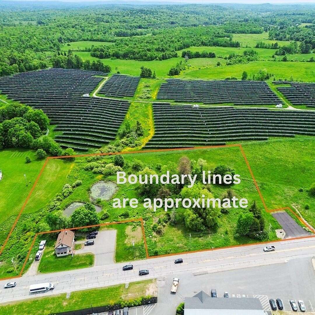 3.44 Acres of Land for Sale in Augusta, Maine