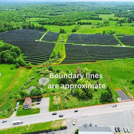 3.44 Acres of Land for Sale in Augusta, Maine