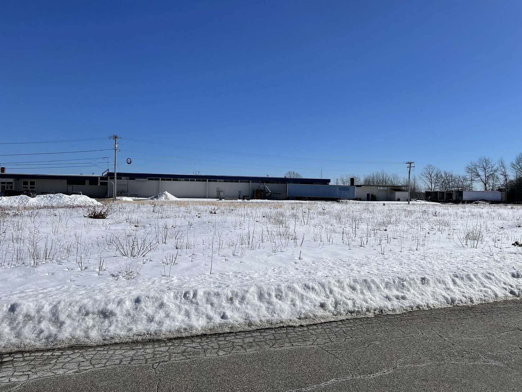 1.1 Acres of Land for Sale in Sanford, Maine