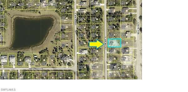 0.23 Acres of Land for Sale in Lehigh Acres, Florida