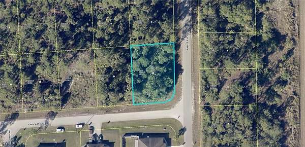 0.27 Acres of Residential Land for Sale in Lehigh Acres, Florida