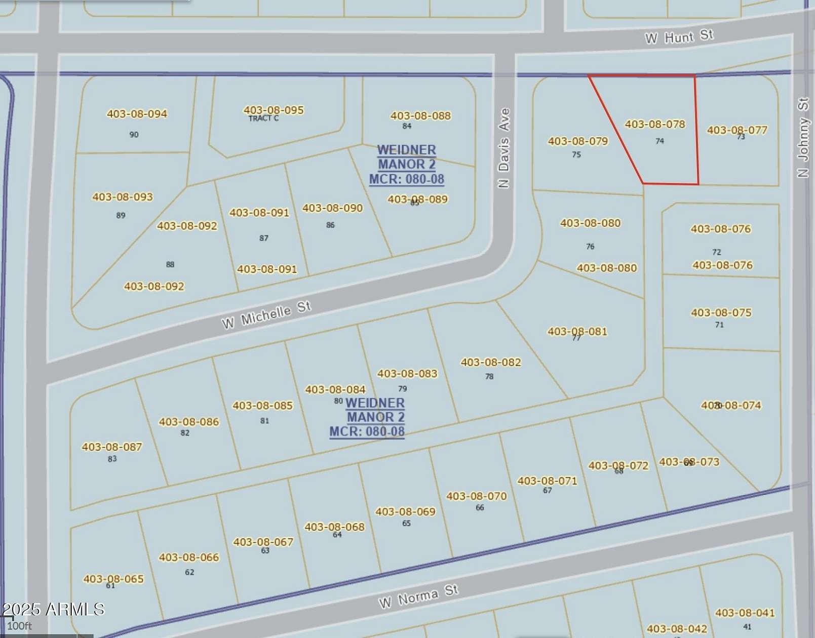 0.15 Acres of Residential Land for Sale in Gila Bend, Arizona