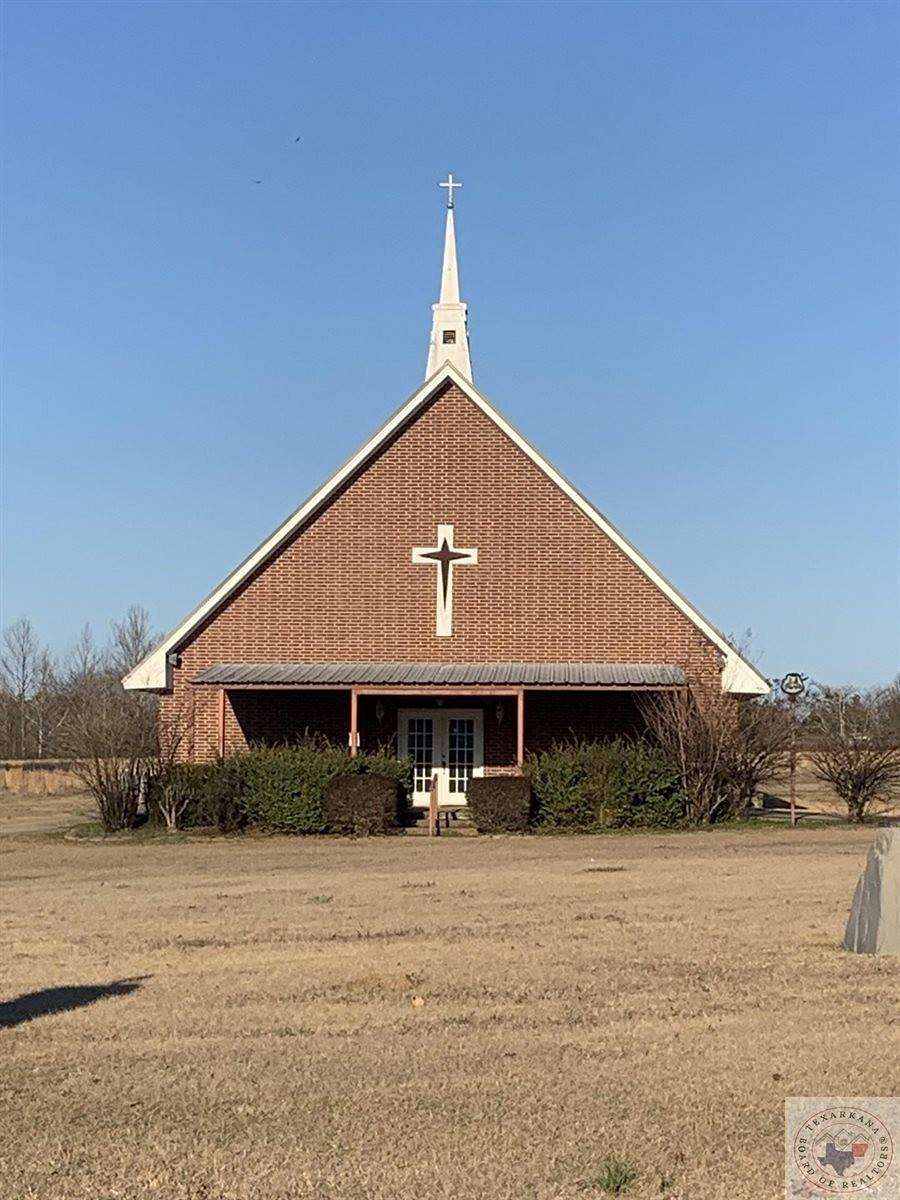 10 Acres of Improved Commercial Land for Sale in Fouke, Arkansas