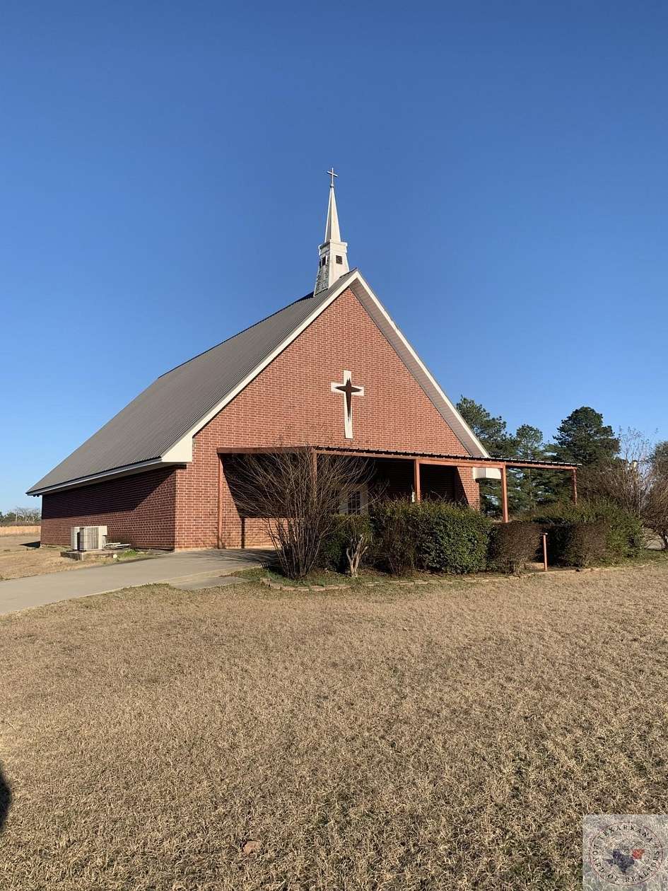 10 Acres of Improved Commercial Land for Sale in Fouke, Arkansas