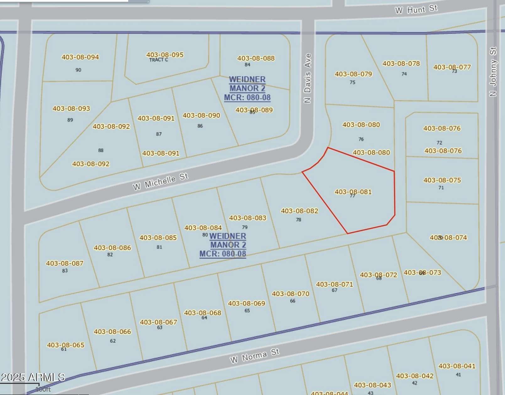 0.22 Acres of Residential Land for Sale in Gila Bend, Arizona