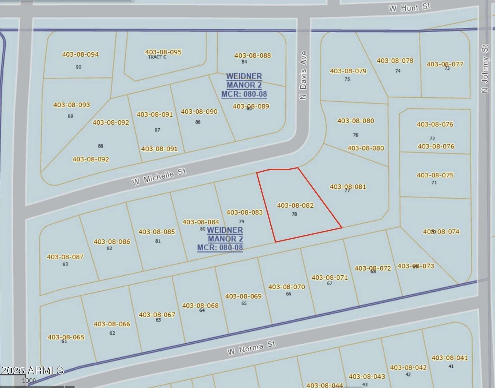 0.17 Acres of Residential Land for Sale in Gila Bend, Arizona