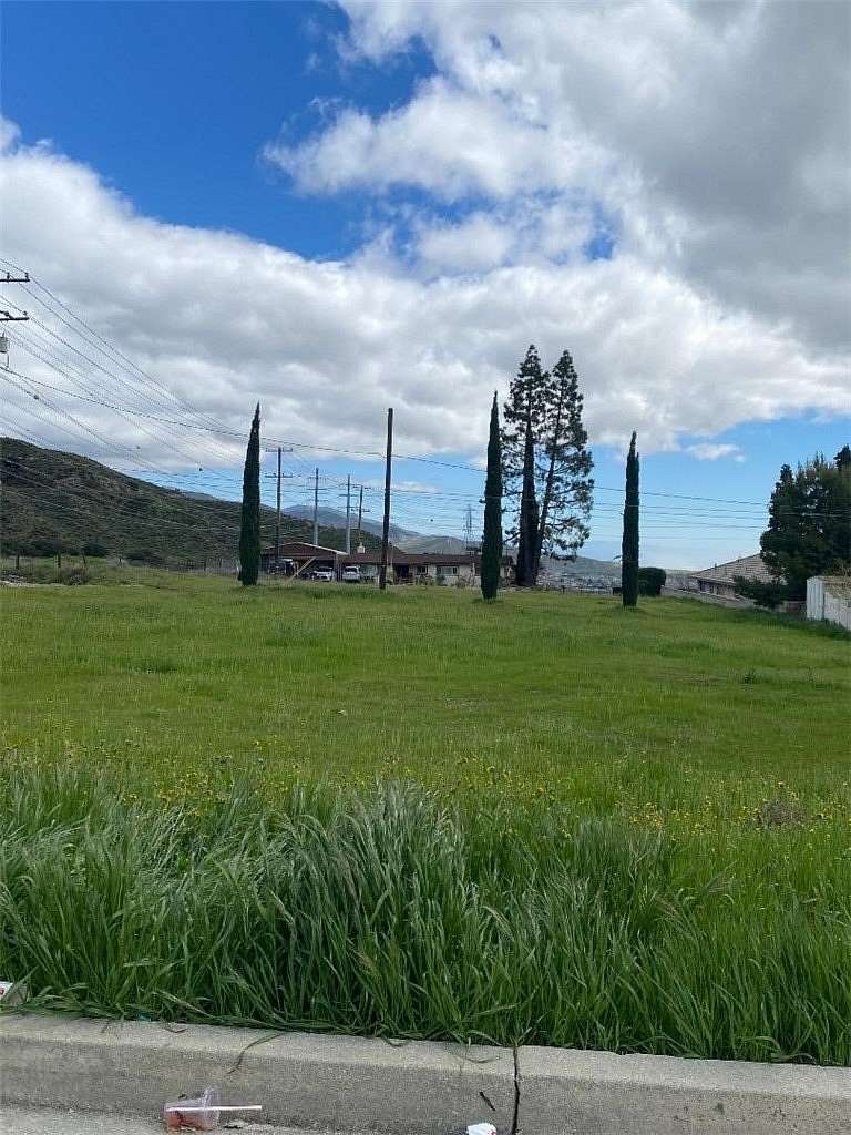 0.89 Acres of Residential Land for Sale in Banning, California