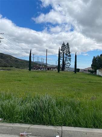 0.89 Acres of Residential Land for Sale in Banning, California