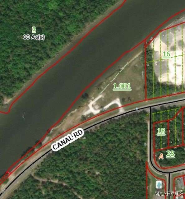 3.32 Acres of Commercial Land for Sale in Orange Beach, Alabama