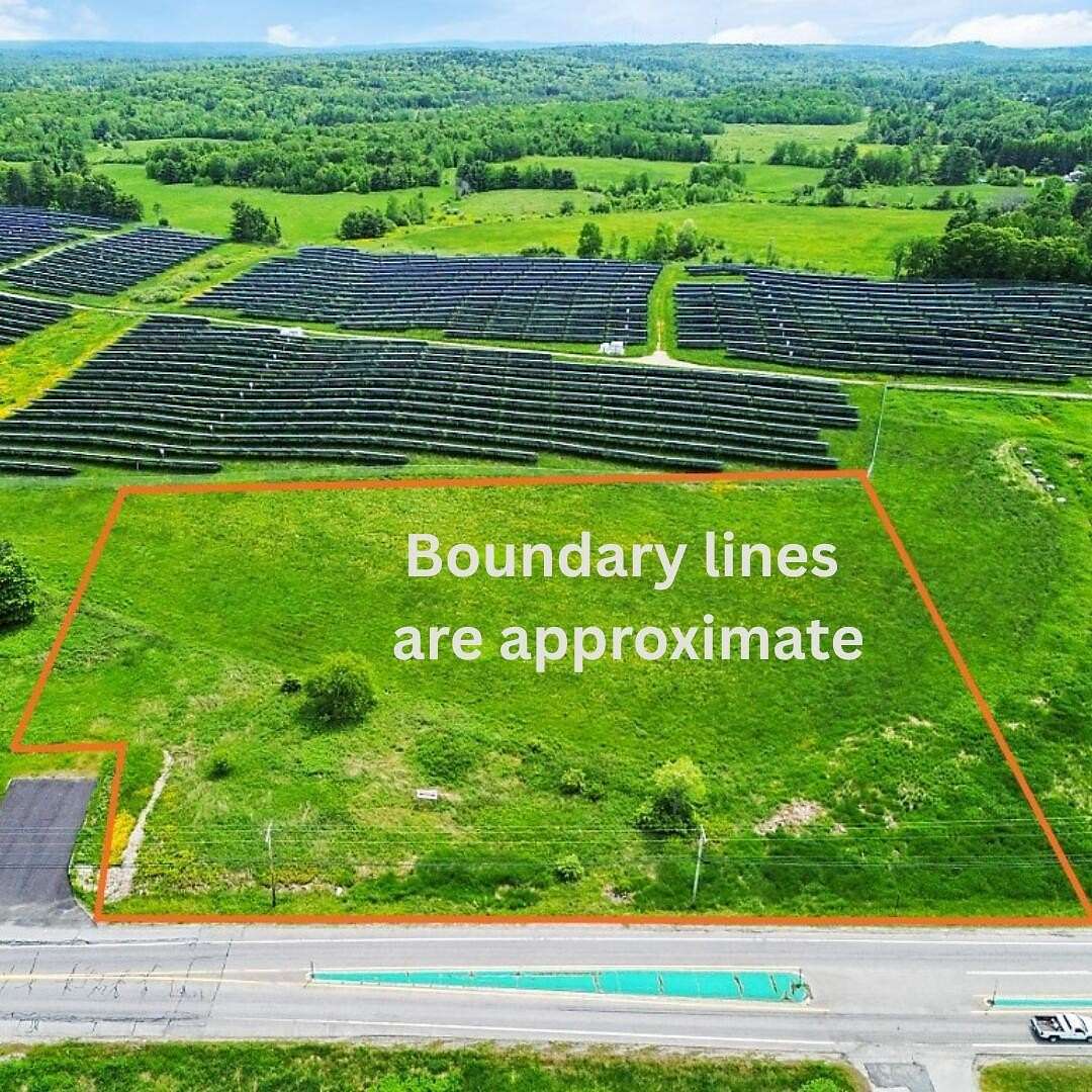 3.44 Acres of Land for Sale in Augusta, Maine