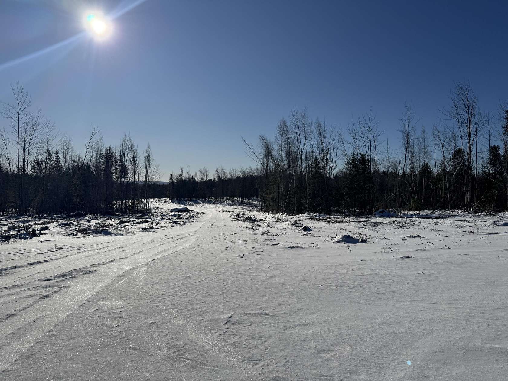 85 Acres of Recreational Land for Sale in Dover-Foxcroft, Maine