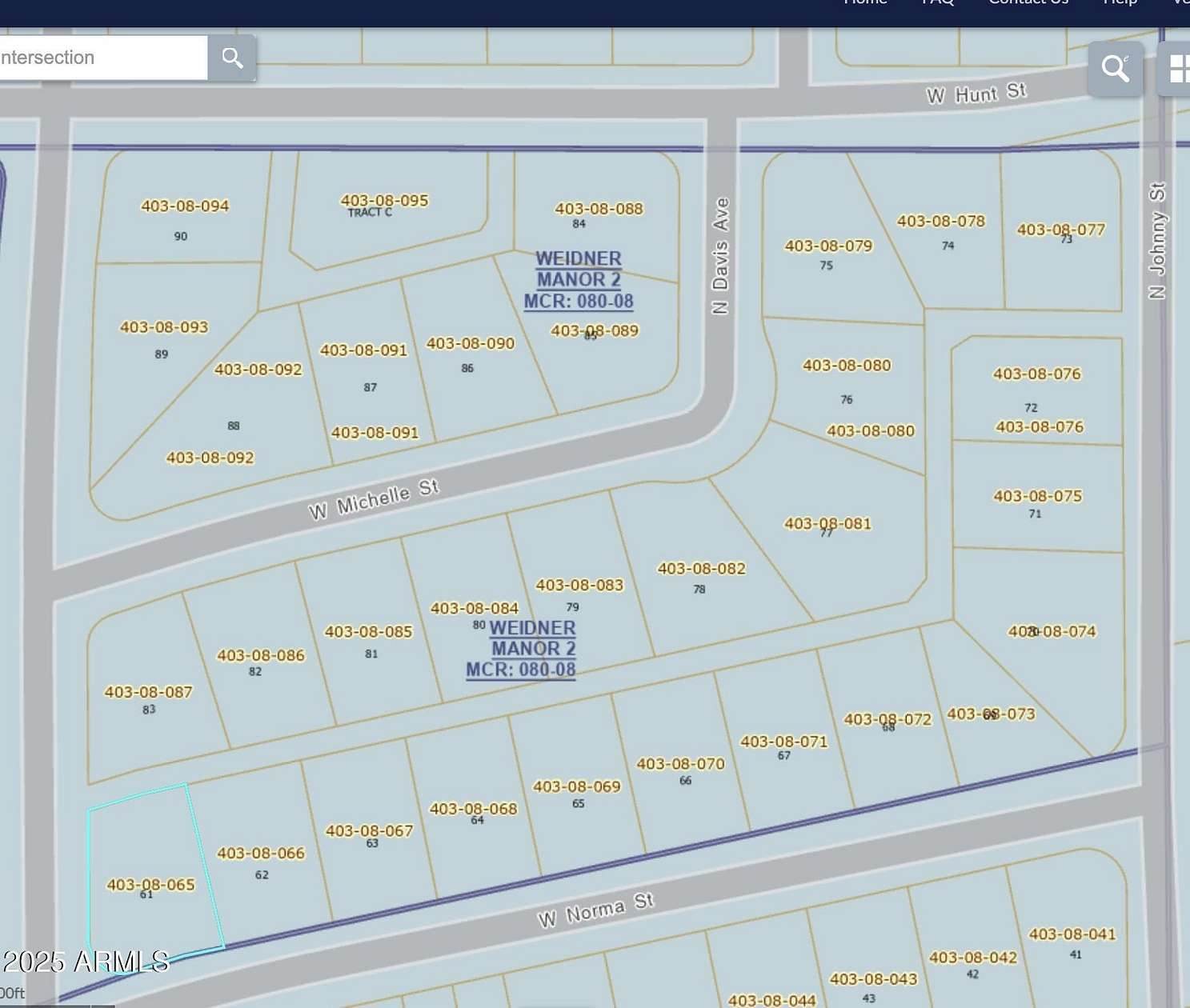 0.15 Acres of Residential Land for Sale in Gila Bend, Arizona