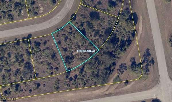 0.26 Acres of Residential Land for Sale in LaBelle, Florida