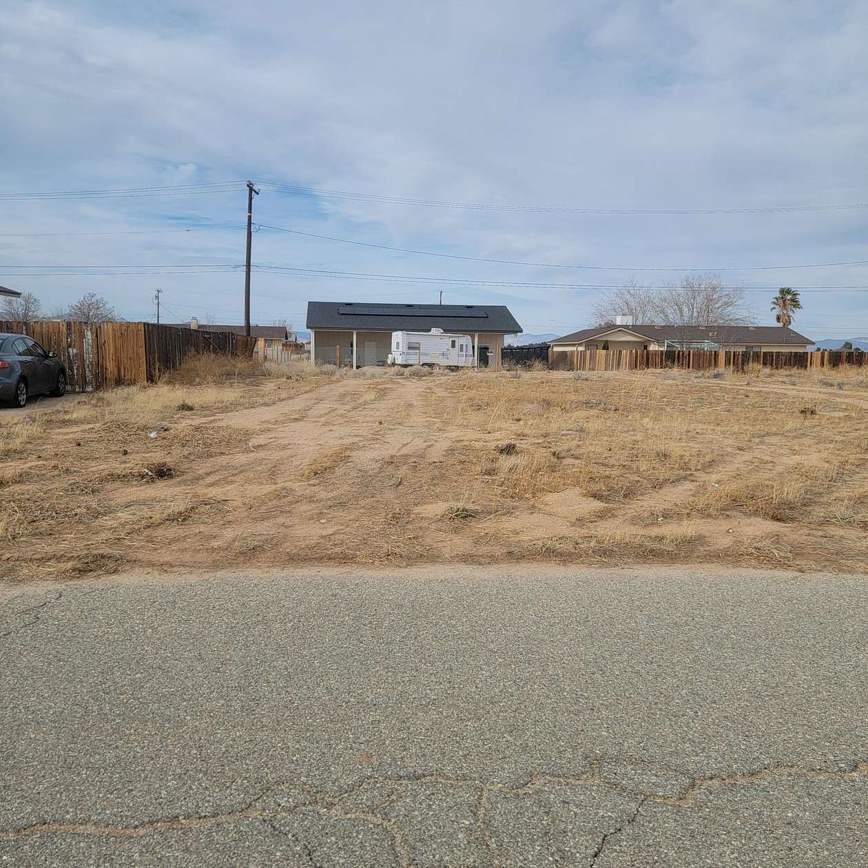 0.23 Acres of Residential Land for Sale in California City, California