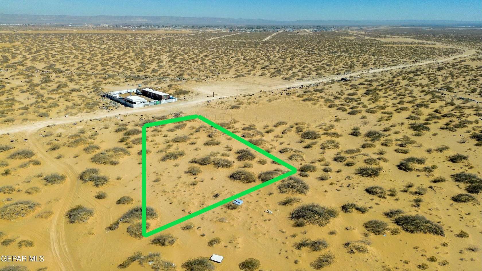 0.27 Acres of Land for Sale in El Paso, Texas