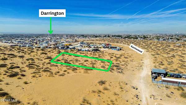 0.27 Acres of Land for Sale in El Paso, Texas