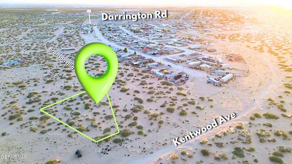 0.27 Acres of Land for Sale in El Paso, Texas