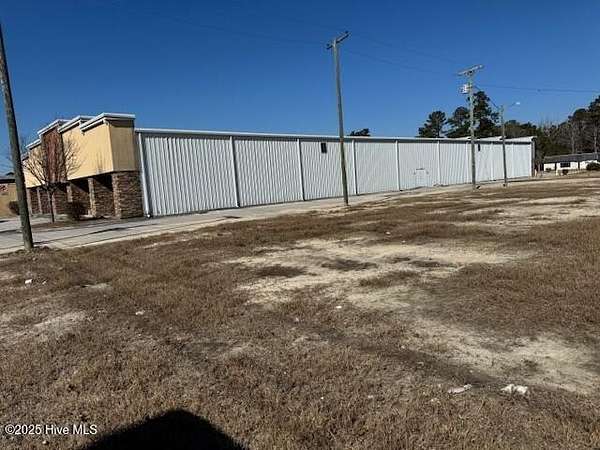 1.4 Acres of Mixed-Use Land for Sale in Jacksonville, North Carolina