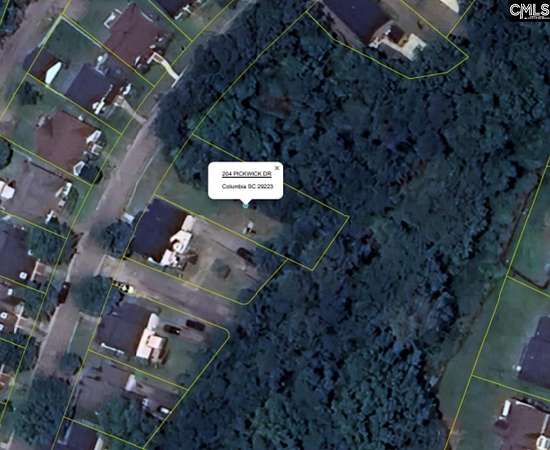 0.2 Acres of Residential Land for Sale in Columbia, South Carolina