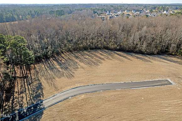 4 Acres of Residential Land for Sale in Four Oaks, North Carolina