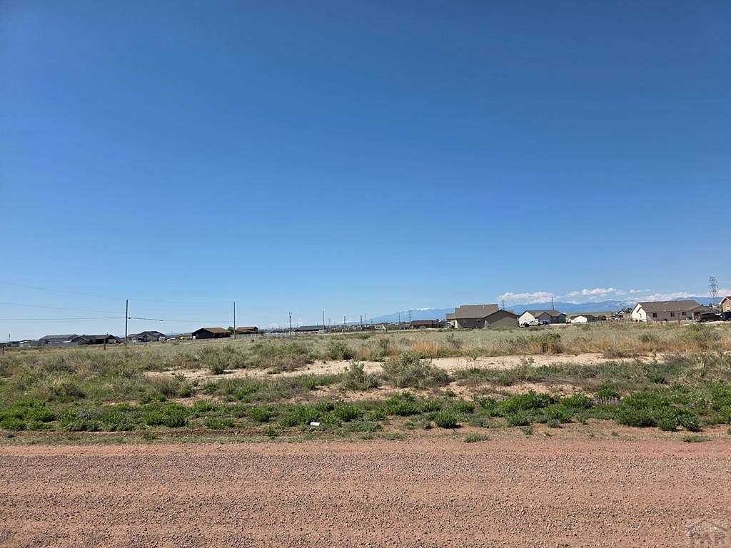 1 Acre of Residential Land for Sale in Pueblo West, Colorado