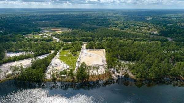 4.2 Acres of Residential Land for Sale in Eustis, Florida