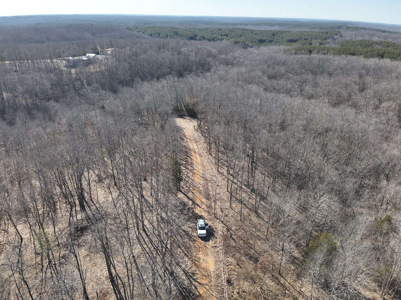 3 Acres of Residential Land for Sale in Linden, Tennessee