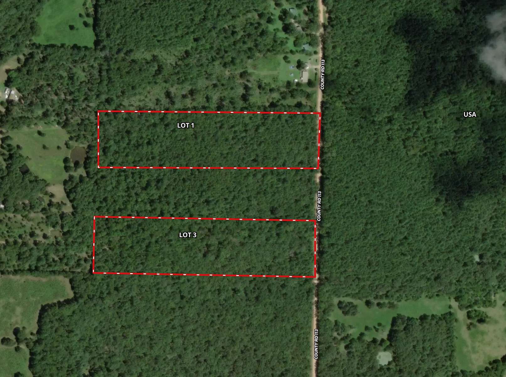 10 Acres of Land for Sale in Alton, Missouri