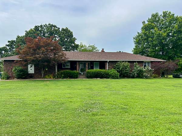 18 Acres of Land with Home for Sale in Ava, Missouri