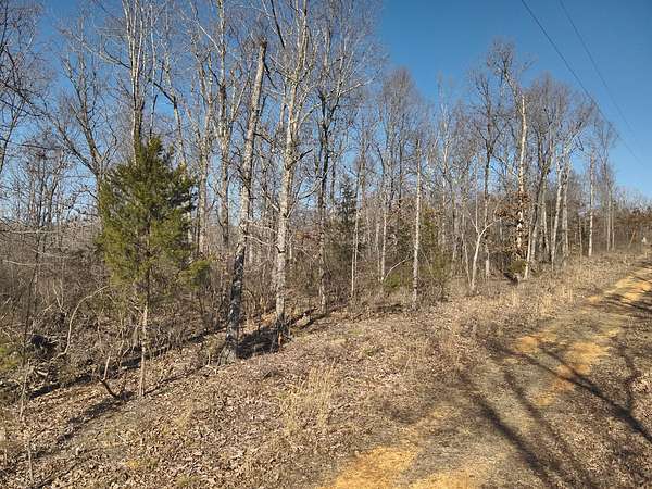 5.23 Acres of Land for Sale in Linden, Tennessee