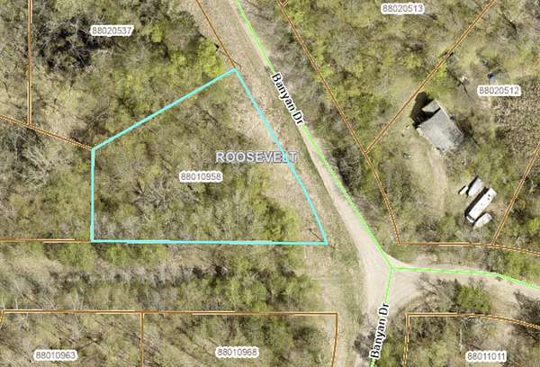 0.54 Acres of Land for Sale in Garrison, Minnesota