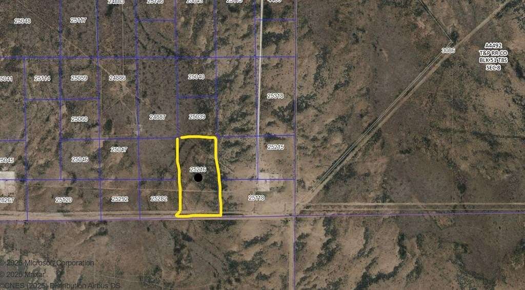 20 Acres of Mixed-Use Land for Sale in Pecos, Texas