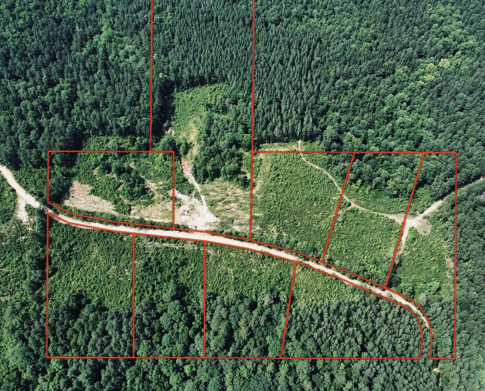 2.17 Acres of Residential Land for Sale in Vossburg, Mississippi