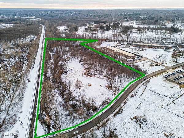 15.9 Acres of Land for Sale in Youngstown, Ohio