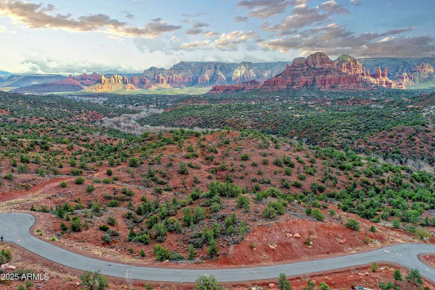 0.89 Acres of Residential Land for Sale in Sedona, Arizona
