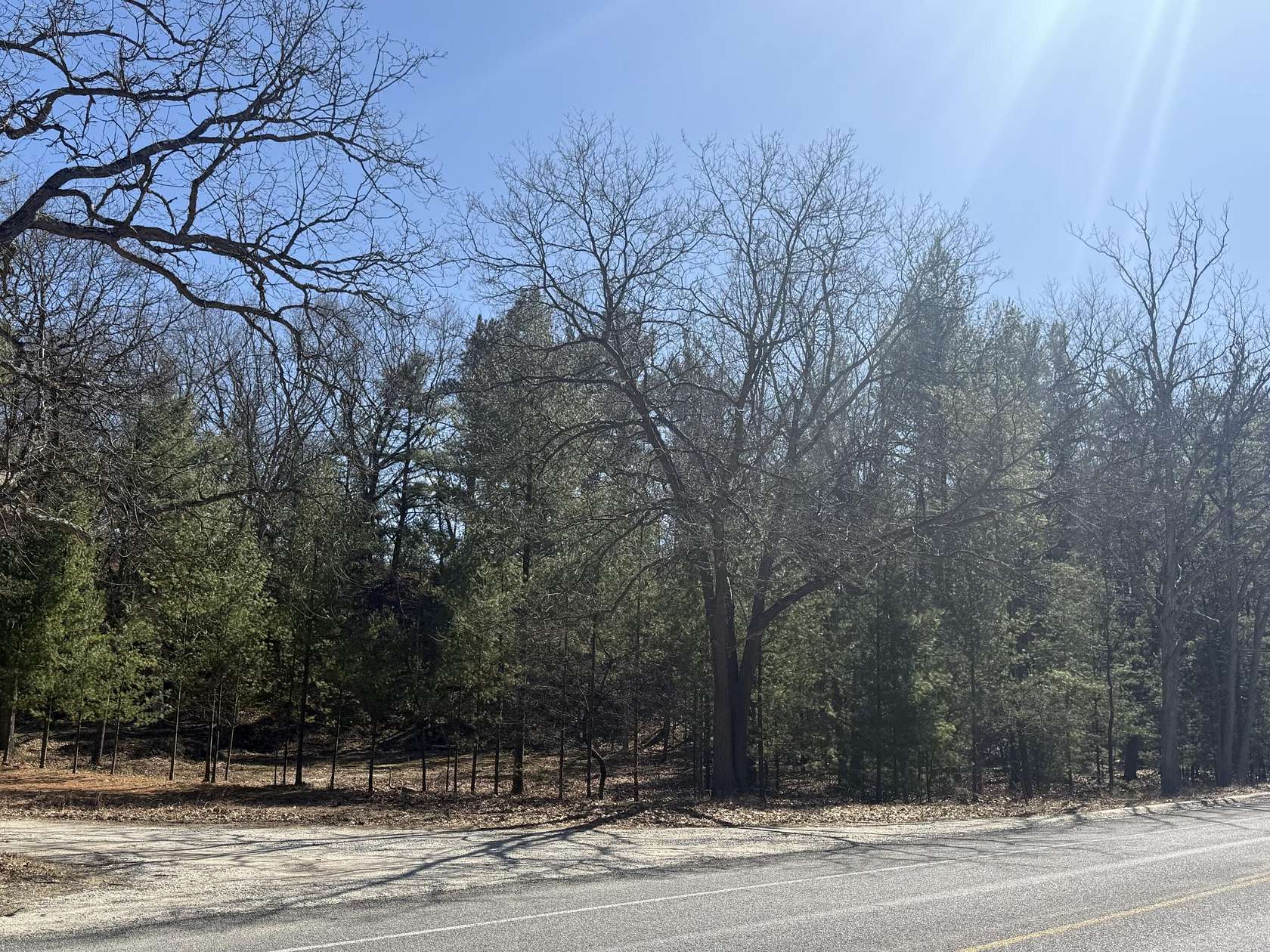 4.39 Acres of Residential Land for Sale in Pentwater, Michigan