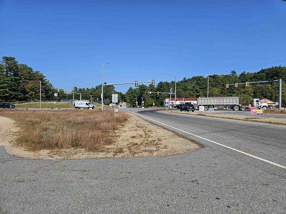 7.9 Acres of Mixed-Use Land for Sale in Loudon, New Hampshire