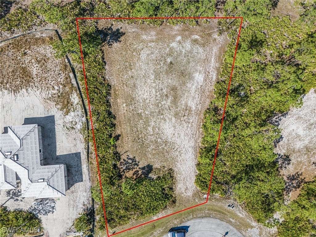 1.1 Acres of Land for Sale in Bokeelia, Florida