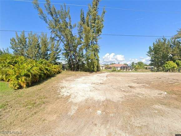 0.23 Acres of Residential Land for Sale in Cape Coral, Florida