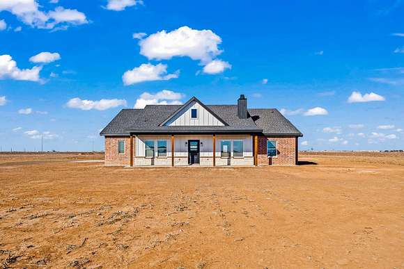 10 Acres of Land with Home for Sale in Lubbock, Texas