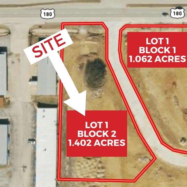 1.4 Acres of Commercial Land for Sale in Hudson Oaks, Texas