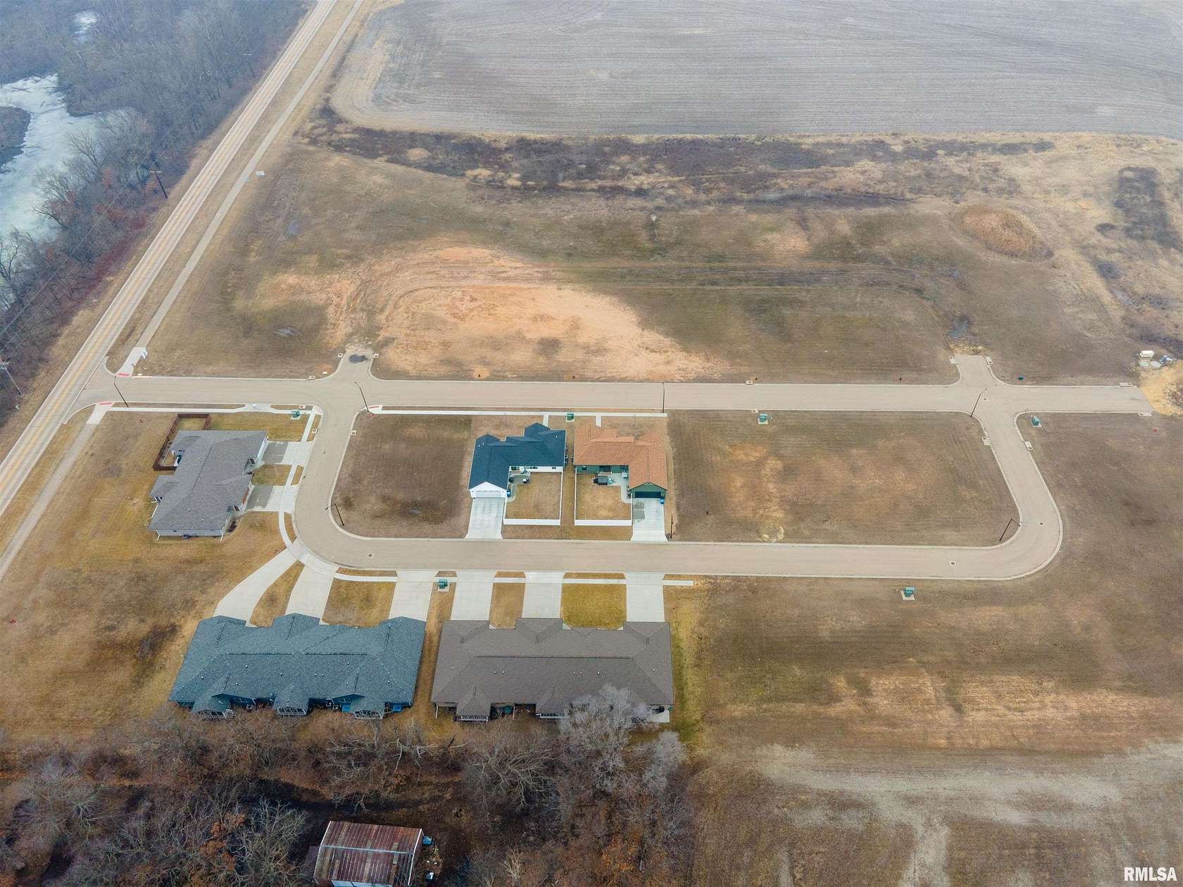 0.37 Acres of Residential Land for Sale in Camanche, Iowa